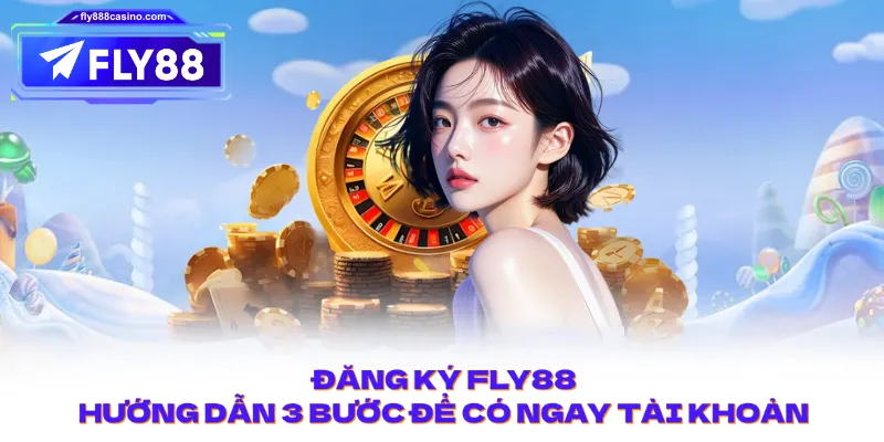 Đăng Ký FLY88 – Hướng Dẫn 3 Bước Để Có Ngay Tài Khoản