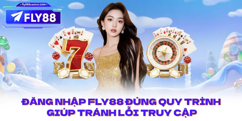 Đăng nhập FLY88 đúng quy trình giúp tránh lỗi truy cập.