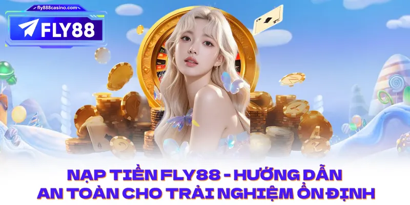 Nạp Tiền FLY88: Hướng Dẫn An Toàn Cho Trải Nghiệm Ổn Định